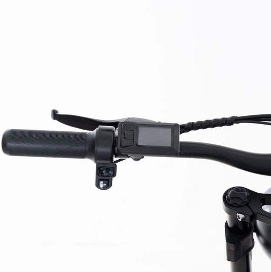 J1 Display Instrument And M Mode Switch