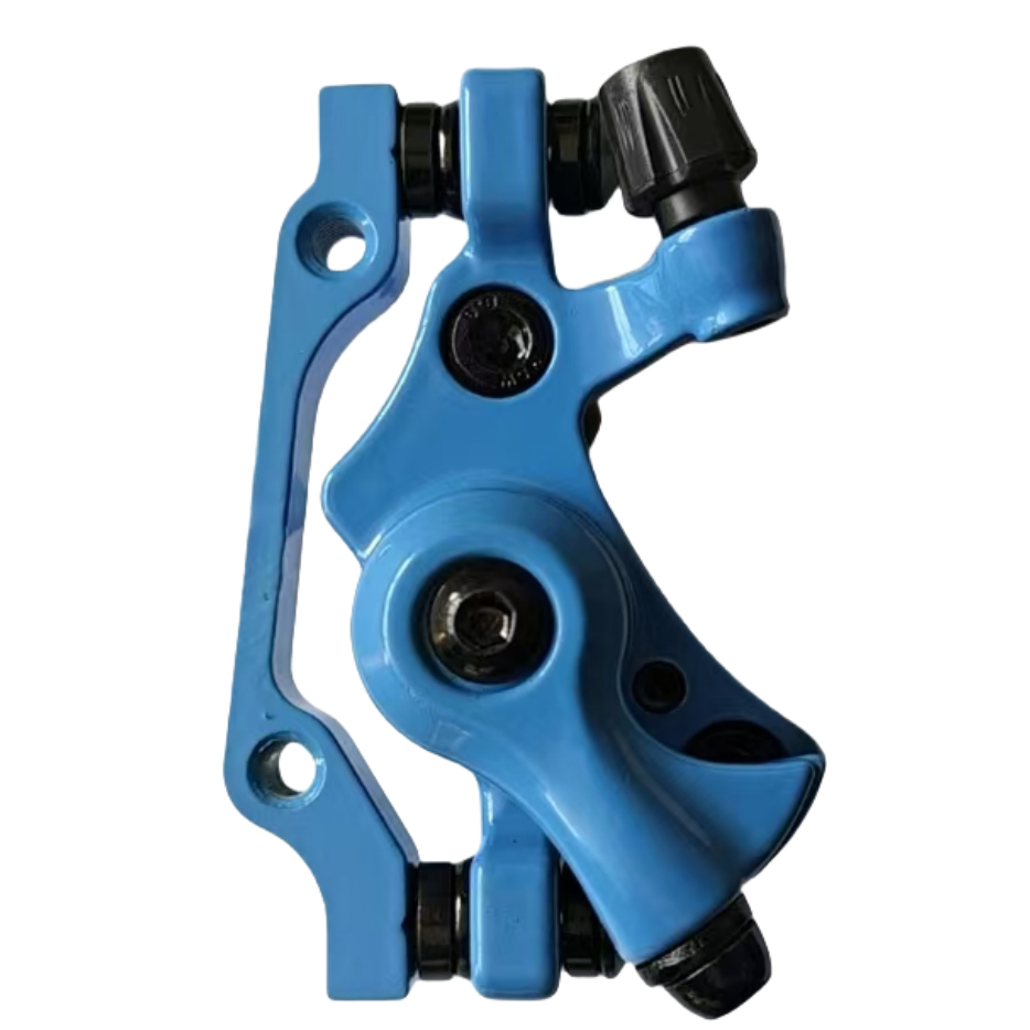 Electric Bicycle Blue Brake For J1