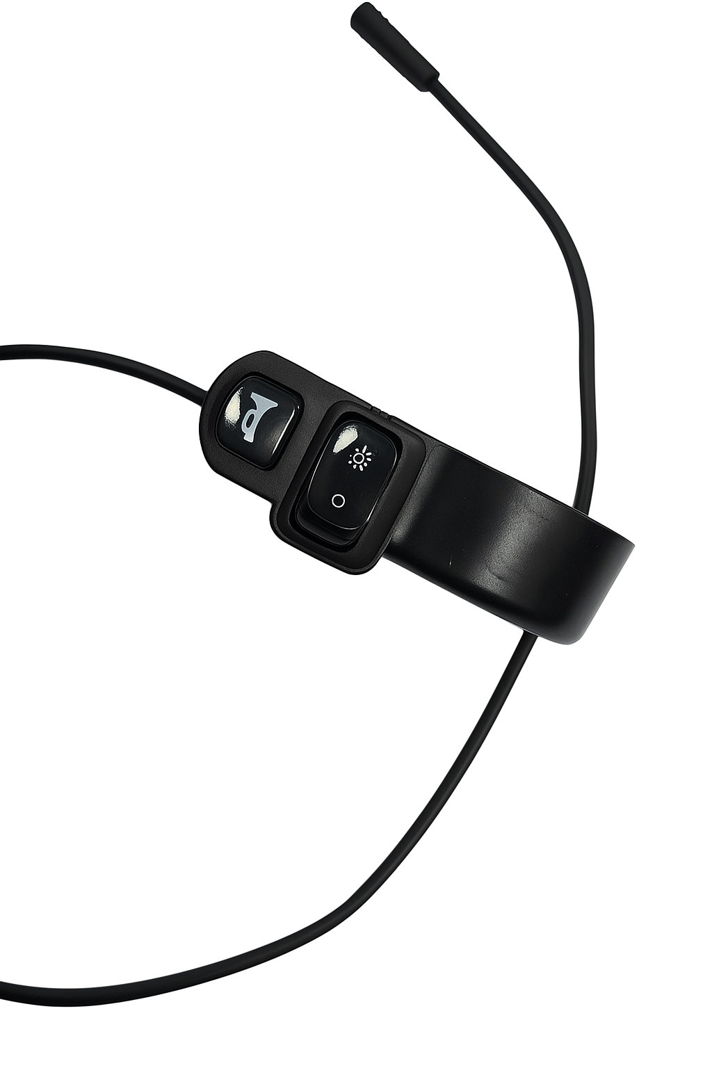 E-bike 2-in-1 switch,Dual-function switch