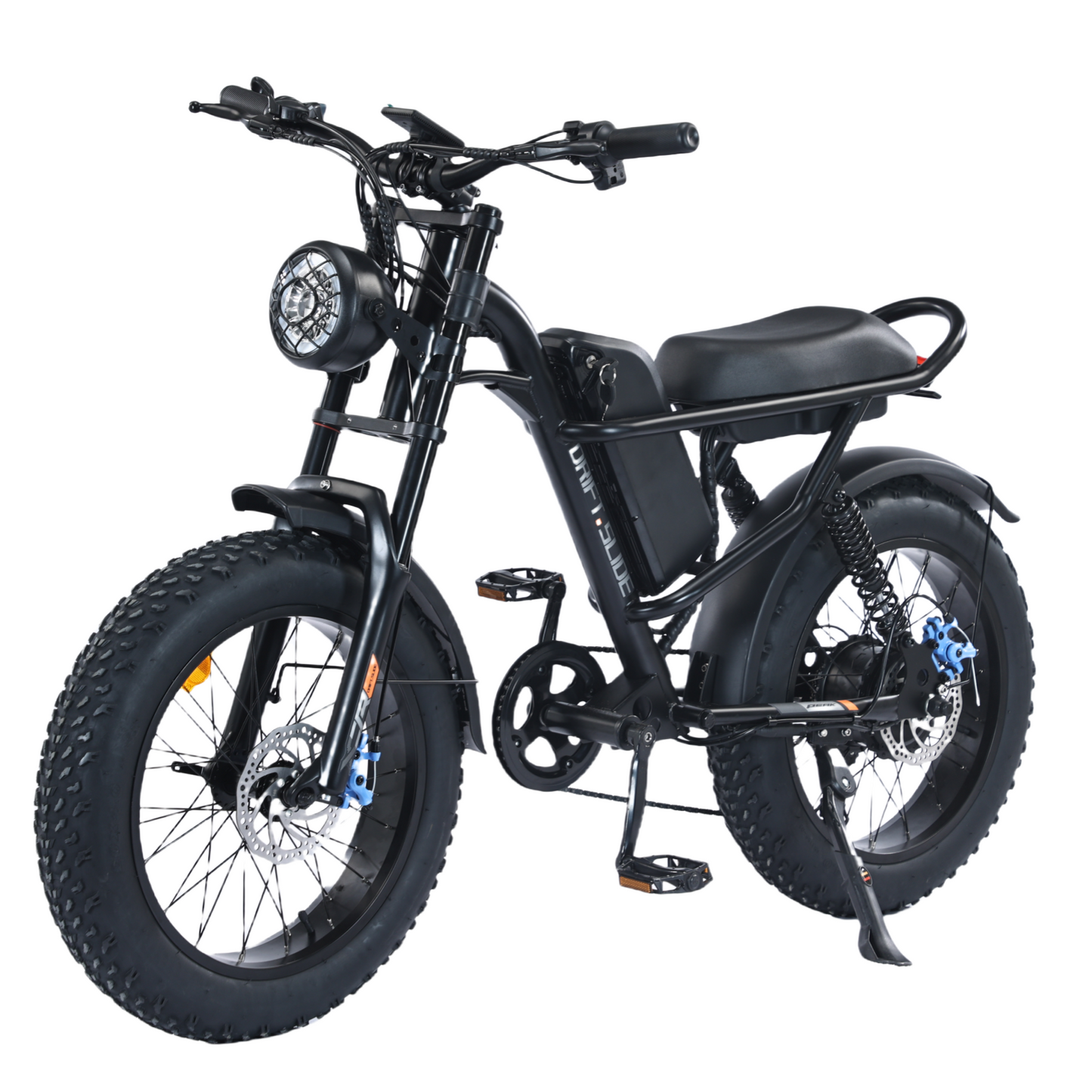 J1 20" All Terrain Fat Wheels