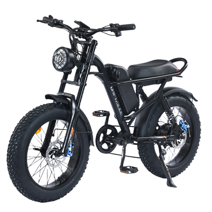 J1 20" All Terrain Fat Wheels