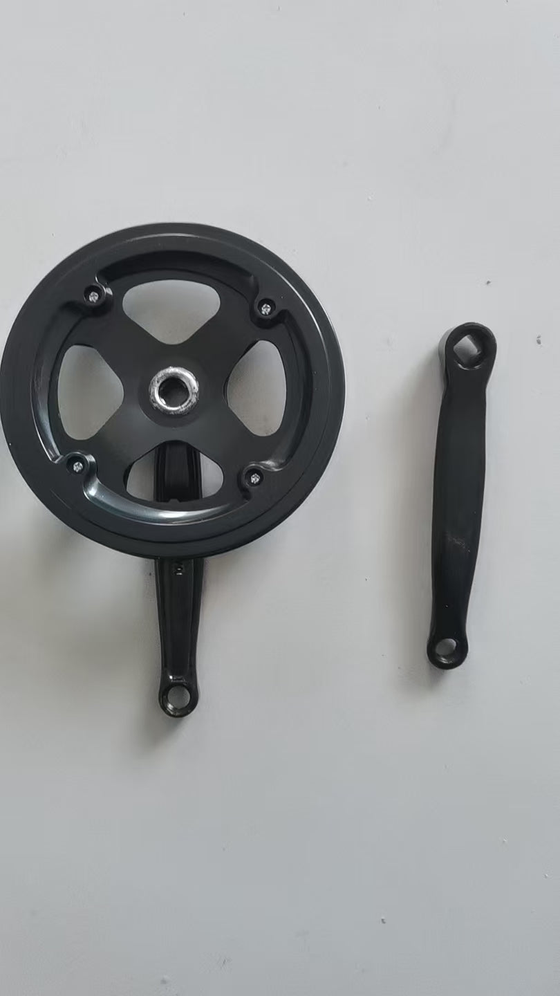 Electric Bike’s Crankset*2 For J1