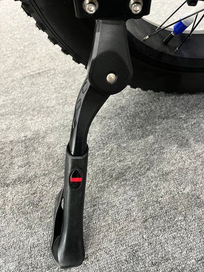 DRIFT.SLIDE Rear Side Bicycle Stand for J1 Electric Bike