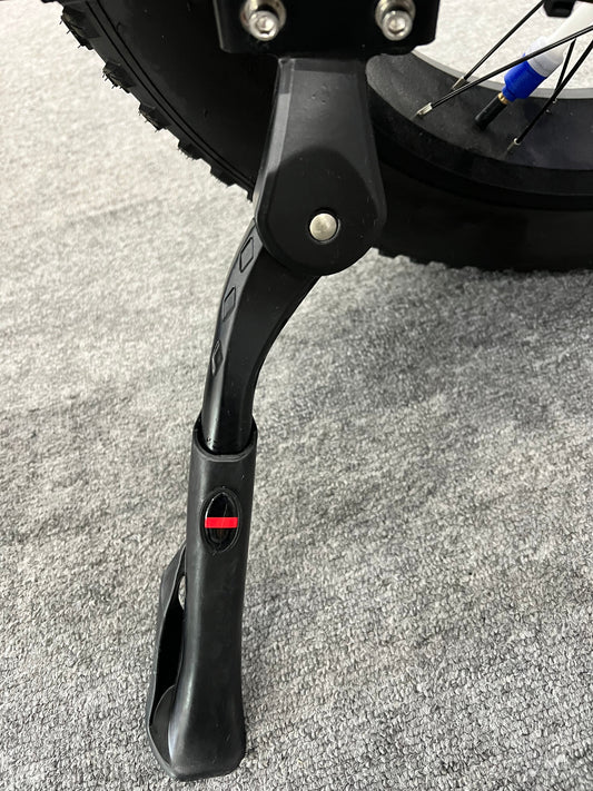 DRIFT.SLIDE Rear Side Bicycle Stand for J1 Electric Bike