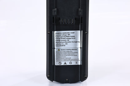 Samsung Battery 48V 20AH Long Endurance, Suitable for J1, C1, C1 Dual Motor, J1 Pro