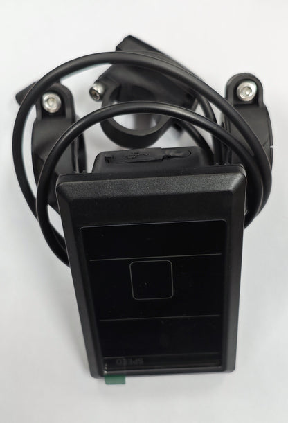 J1 Display Instrument And M Mode Switch