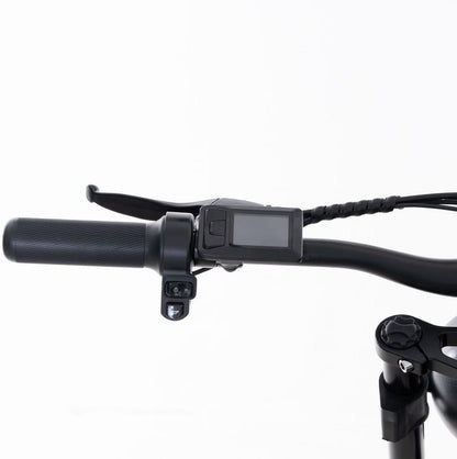J1 Display Instrument And M Mode Switch