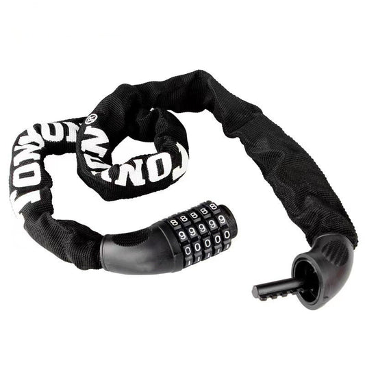 Bicycle lock, electric motorcycle, mountain bike, anti hydraulic shear, anti-theft chain, electric bike, tram chain lock