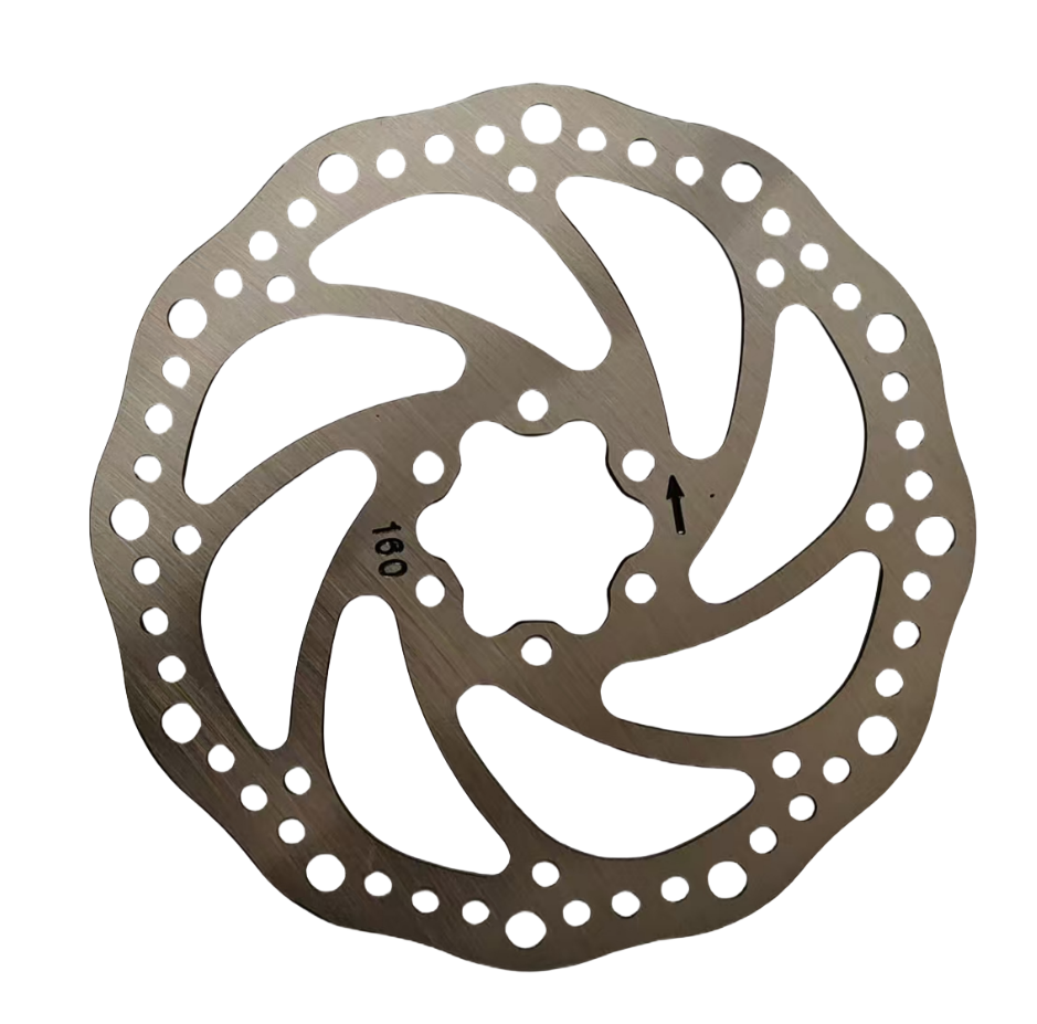 Electric Bicycle Brake Disc*2  For J1