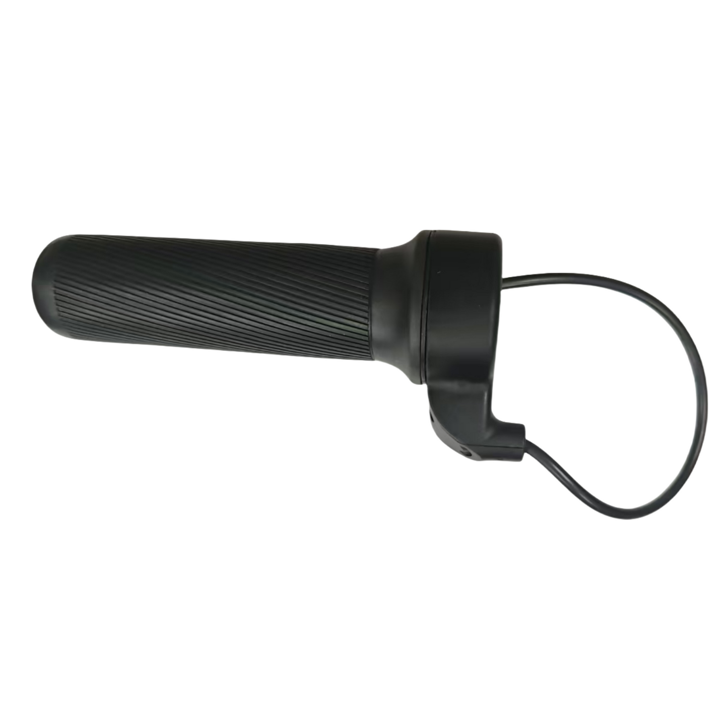 Electric bicycle acceleration grip for J1