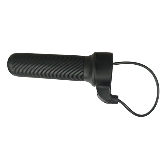 Electric bicycle acceleration grip for J1