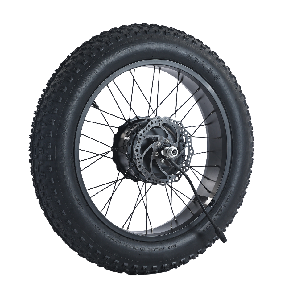 J1 20" All Terrain Fat Wheels