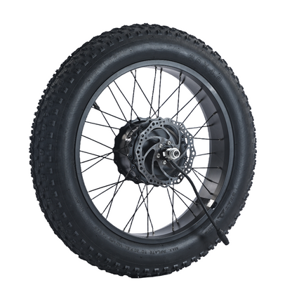 J1 20" All Terrain Fat Wheels