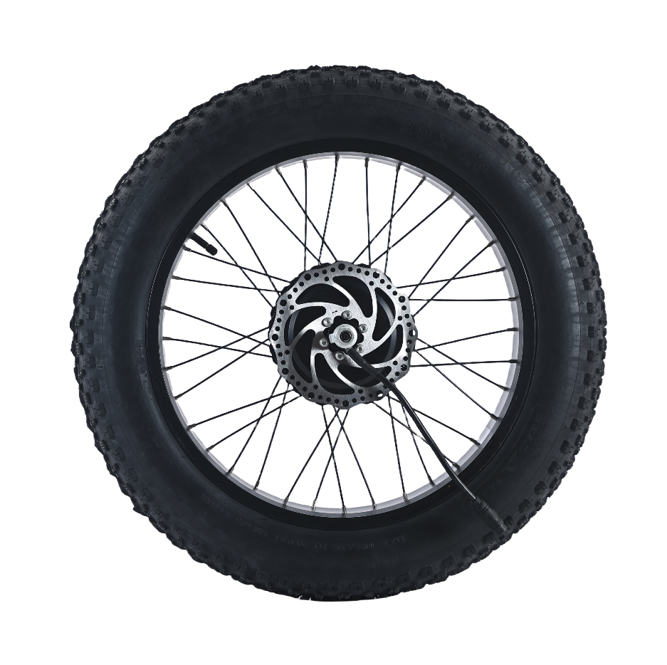 J1 20" All Terrain Fat Wheels