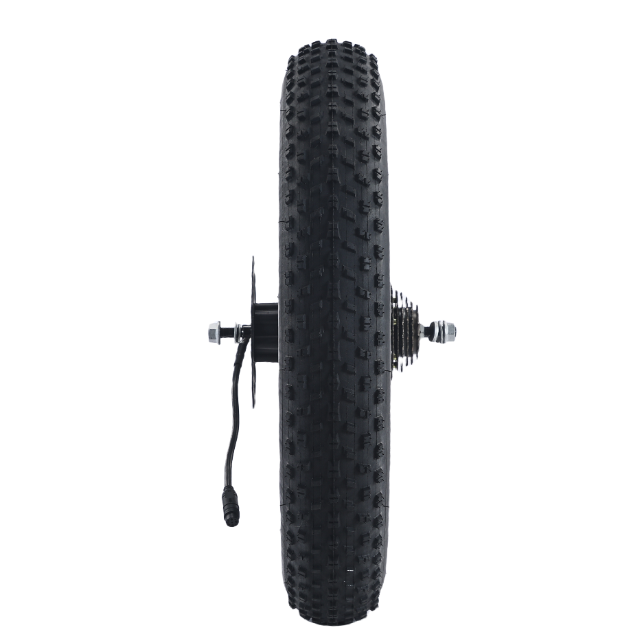 J1 20" All Terrain Fat Wheels