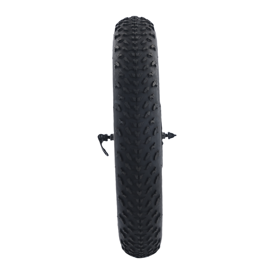 J1 20" All Terrain Fat Wheels