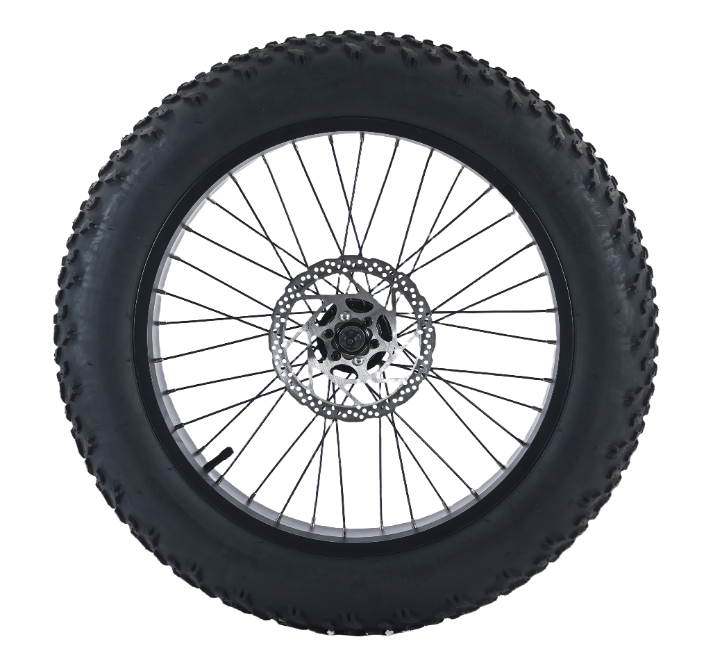 J1 20" All Terrain Fat Wheels