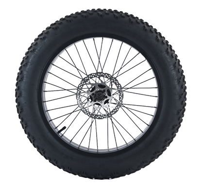 J1 20" All Terrain Fat Wheels